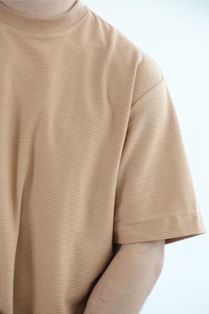 Camiseta OverSized Tramada