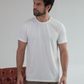 Camiseta Básica Sobre Tom