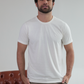 Camiseta Básica Sobre Tom