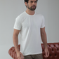 Camiseta Básica Sobre Tom