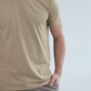 Camiseta Básica Sobre Tom