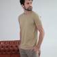 Camiseta Básica Sobre Tom