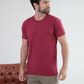 Camiseta Básica Sobre Tom