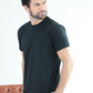 Camiseta Básica Sobre Tom