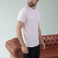 Camiseta Básica Sobre Tom