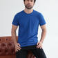 Camiseta Básica Sobre Tom
